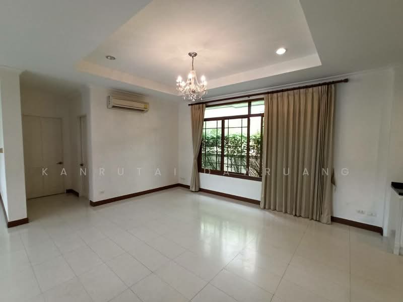 Narasiri Pattanakarn-Srinakarin, Bangkok, 878 Soi Srinakarin 20, Khlong Chan, Bang Kapi, Bangkok, 5 Bedrooms, 440 sqm, Single Detached House For Rent, by Kanrutai Dawruang, 500352344 - DDproperty.com