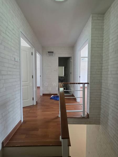 Lio Bliss Teparak-Tamru, Samut Prakan, Bangphli Yai, Bang Plee, Samut Prakan, 3 Bedrooms, 120 sqm, Townhouse For Sale, by Saowaluk Anupong, 500352347 - DDproperty.com