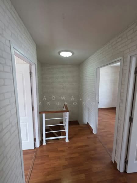 Lio Bliss Teparak-Tamru, Samut Prakan, Bangphli Yai, Bang Plee, Samut Prakan, 3 Bedrooms, 120 sqm, Townhouse For Sale, by Saowaluk Anupong, 500352347 - DDproperty.com