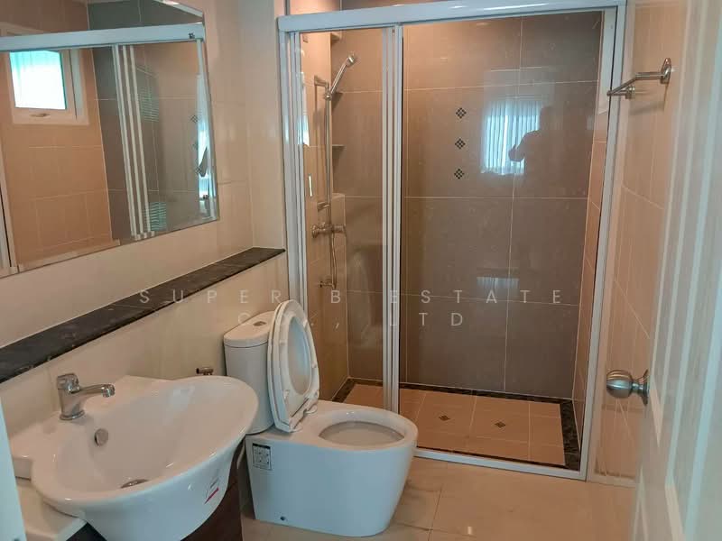 Baan Klang Muang Urbanion Rama 9-Ladprao, Bangkok, Soi Ladprao 84, Ladprao Road, Wang Thonglang, Bangkok, 3 Bedrooms, 150 sqm, Townhouse For Rent, by Super B Estate Co., Ltd, 500352352 - DDproperty.com