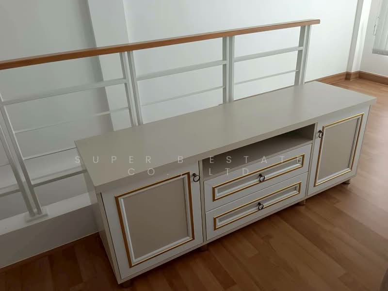 Baan Klang Muang Urbanion Rama 9-Ladprao, Bangkok, Soi Ladprao 84, Ladprao Road, Wang Thonglang, Bangkok, 3 Bedrooms, 150 sqm, Townhouse For Rent, by Super B Estate Co., Ltd, 500352352 - DDproperty.com