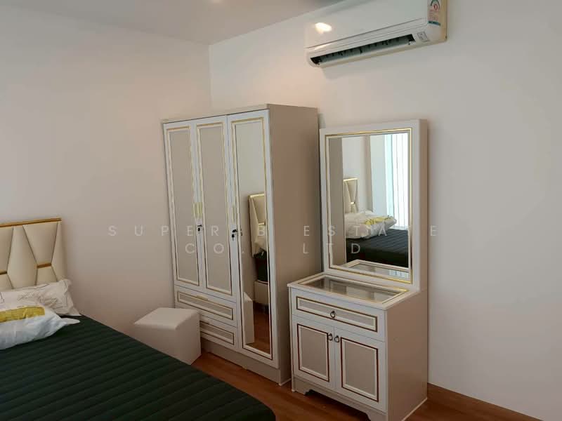 Baan Klang Muang Urbanion Rama 9-Ladprao, Bangkok, Soi Ladprao 84, Ladprao Road, Wang Thonglang, Bangkok, 3 Bedrooms, 150 sqm, Townhouse For Rent, by Super B Estate Co., Ltd, 500352352 - DDproperty.com