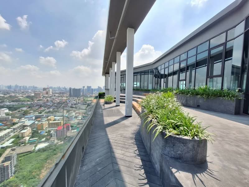 Niche Mono Sukhumvit-Bearing, Samut Prakan, Posaya Non Alley, Samrong Nua, Muang Samut Prakarn, Samut Prakan, 1 Bedroom, 29 sqm, Condo For Sale, by The Best Property หาญ, 500352355 - DDproperty.com