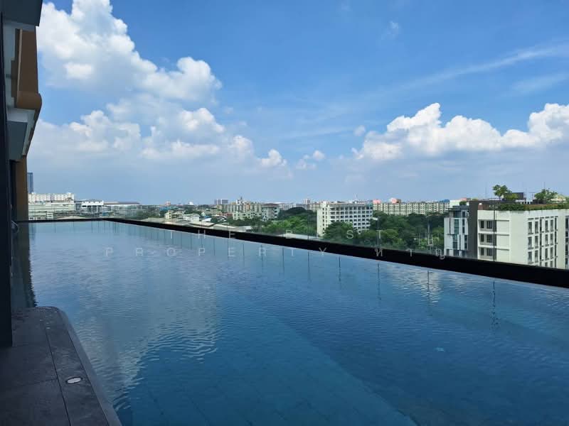 Niche Mono Sukhumvit-Bearing, Samut Prakan, Posaya Non Alley, Samrong Nua, Muang Samut Prakarn, Samut Prakan, 1 Bedroom, 29 sqm, Condo For Sale, by The Best Property หาญ, 500352355 - DDproperty.com