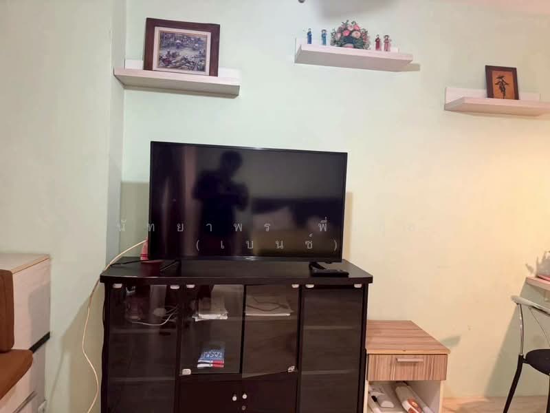 The Parkland Bangna, Bangkok, Soi Bangna-Trat 37 Bangna-Trat Road, Bang Na, Bangkok, Studio, 38 sqm, Condo For Rent, by Nattayaporn Peumkul (Benz), 500352356 - DDproperty.com