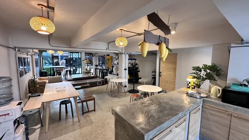 พื้นที่ให้เช่า พระราม 9 ดินแดง : Space for rent, Rama 9, Din Daeng, กรุงเทพ, ดินแดง, กรุงเทพ, 100 ตร.ม., พื้นที่ขายของ ให้เช่า, โดย TOAH T., 500352360 - DDproperty.com
