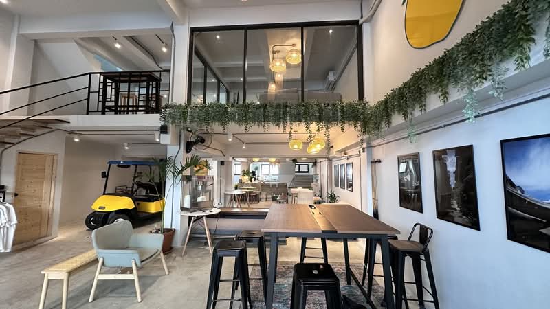 พื้นที่ให้เช่า พระราม 9 ดินแดง : Space for rent, Rama 9, Din Daeng, Bangkok, Din Daeng, Din Daeng, Bangkok, , 100 sqm, Retail Space For Rent, by TOAH T., 500352360 - DDproperty.com