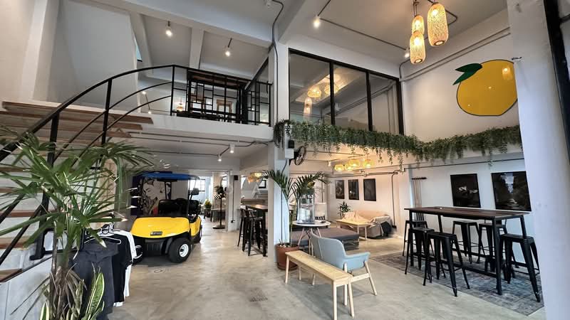 พื้นที่ให้เช่า พระราม 9 ดินแดง : Space for rent, Rama 9, Din Daeng, กรุงเทพ, ดินแดง, กรุงเทพ, 100 ตร.ม., พื้นที่ขายของ ให้เช่า, โดย TOAH T., 500352360 - DDproperty.com
