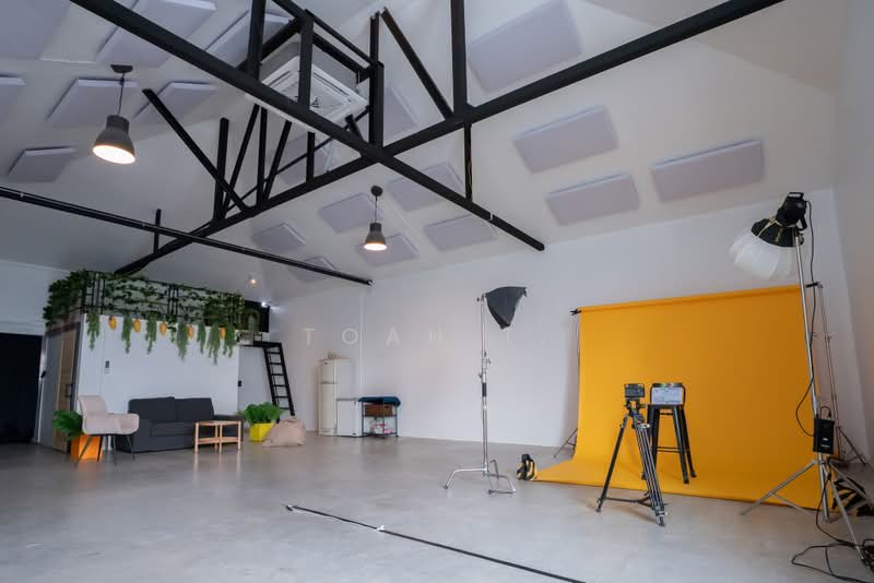 พื้นที่ให้เช่า พระราม 9 ดินแดง : Space for rent, Rama 9, Din Daeng, Bangkok, Din Daeng, Din Daeng, Bangkok, , 100 sqm, Retail Space For Rent, by TOAH T., 500352360 - DDproperty.com