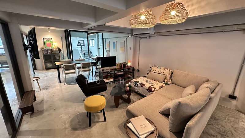 พื้นที่ให้เช่า พระราม 9 ดินแดง : Space for rent, Rama 9, Din Daeng, กรุงเทพ, ดินแดง, กรุงเทพ, 100 ตร.ม., พื้นที่ขายของ ให้เช่า, โดย TOAH T., 500352360 - DDproperty.com