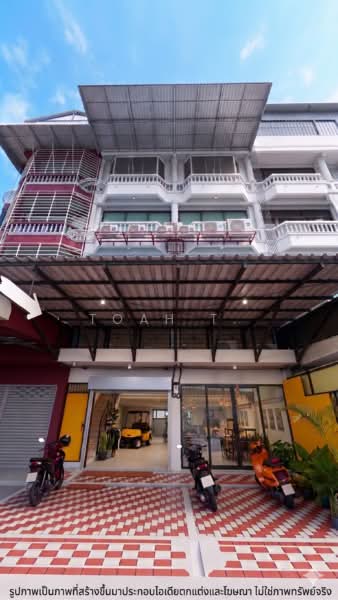 พื้นที่ให้เช่า พระราม 9 ดินแดง : Space for rent, Rama 9, Din Daeng, Bangkok, Din Daeng, Din Daeng, Bangkok, , 100 sqm, Retail Space For Rent, by TOAH T., 500352360 - DDproperty.com