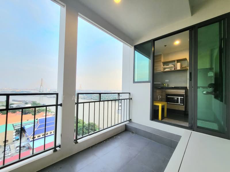 U Delight Residence Riverfront Rama 3, Bangkok, 772 Rama 3 Road, Bang Pong Pang, Yan Nawa, Bangkok, 1 Bedroom, 51 sqm, Condo For Rent, by Tanawat PP, 500352361 - DDproperty.com