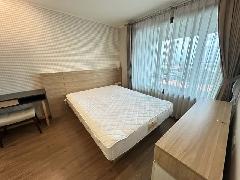 U Delight Residence Riverfront Rama 3 : ยู ดีไลท์ เรสซิเดนซ์ ริเวอร์ฟรอนท์ พระราม 3, กรุงเทพ, 772 ถนนพระราม 3, บางโพงพาง, ยานนาวา, กรุงเทพ, 51 ตร.ม., คอนโด ให้เช่า, โดย Tanawat PP, 500352361 - DDproperty.com