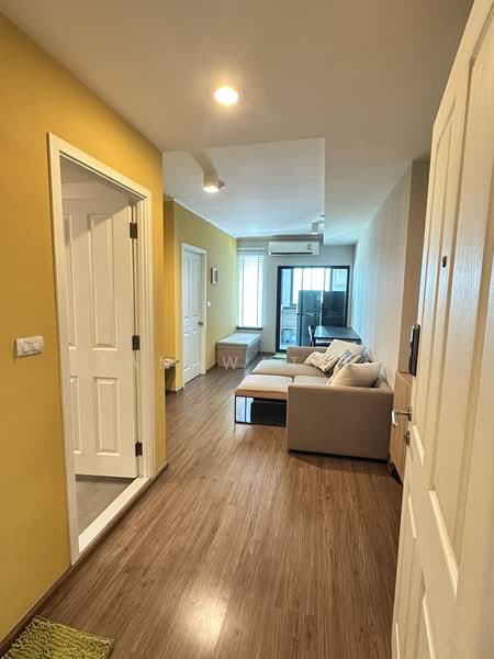 U Delight Residence Riverfront Rama 3, Bangkok, 772 Rama 3 Road, Bang Pong Pang, Yan Nawa, Bangkok, 1 Bedroom, 51 sqm, Condo For Rent, by Tanawat PP, 500352361 - DDproperty.com