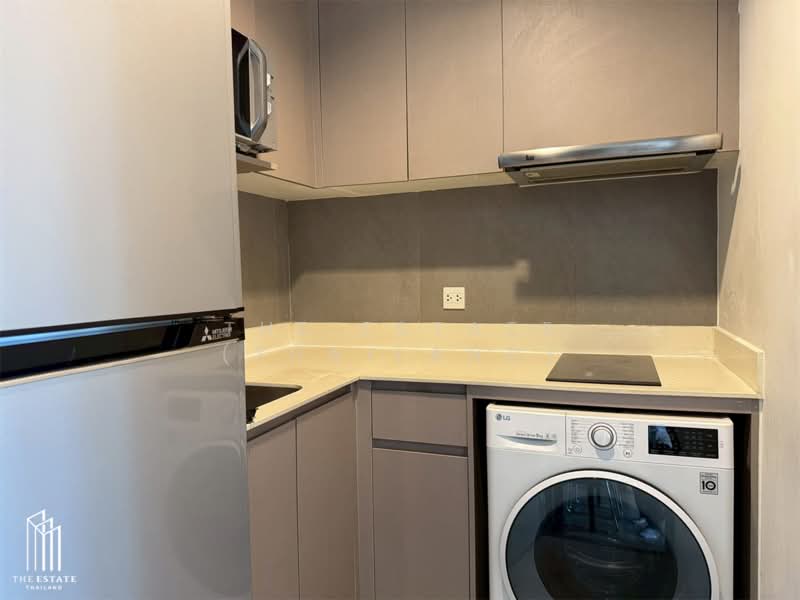 Whizdom Essence, Bangkok, 5 Piyabutr 1 Alley, Bang Chak, Phra Khanong, Bangkok, 1 Bedroom, 39 sqm, Condo For Rent, by The Estate (Thailand), 500352362 - DDproperty.com