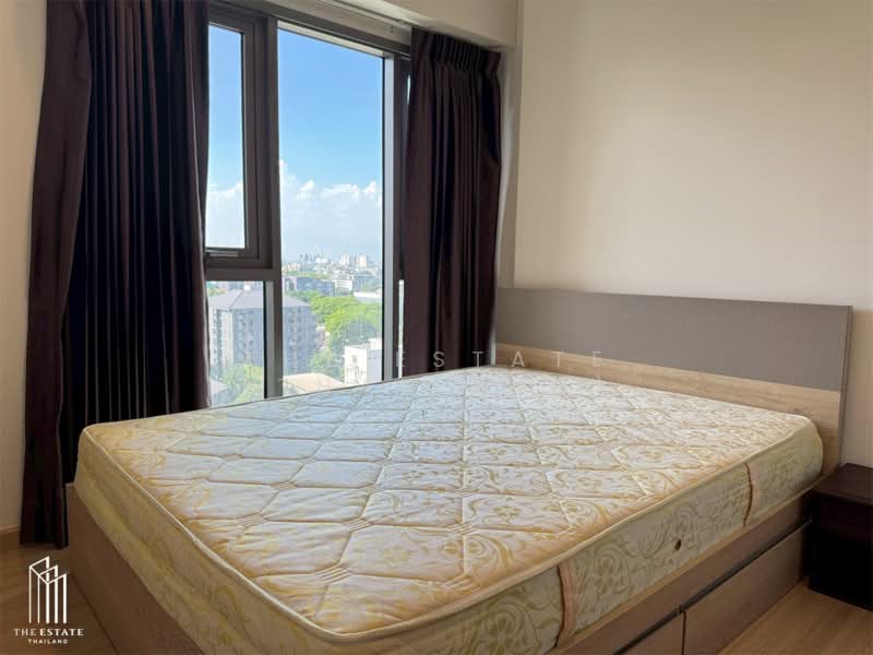 Whizdom Essence, Bangkok, 5 Piyabutr 1 Alley, Bang Chak, Phra Khanong, Bangkok, 1 Bedroom, 39 sqm, Condo For Rent, by The Estate (Thailand), 500352362 - DDproperty.com