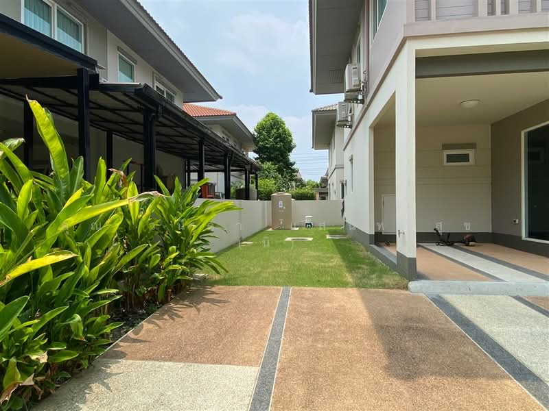 Kanasiri Bangna : คณาสิริ บางนา, สมุทรปราการ, ถนนบางนา-ตราด ซอยแอเบค, บางบ่อ, สมุทรปราการ, 300 ตร.ม., บ้านเดี่ยว ขาย, โดย คุณ วนิดา แสนทวีสุข (นิ), 500352363 - DDproperty.com