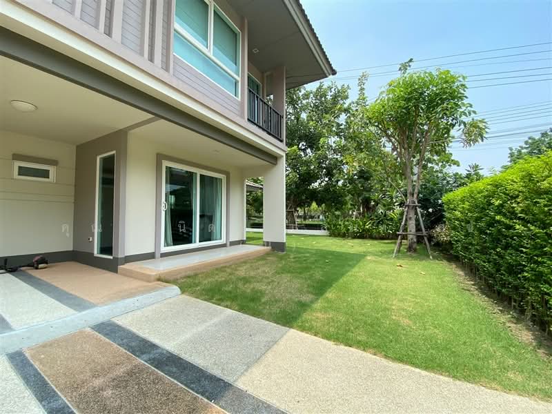 Kanasiri Bangna, Samut Prakan, Bangna-Trad Road, Soi ABEC, Bang Bo, Samut Prakan, 4 Bedrooms, 300 sqm, Single Detached House For Sale, by คุณ วนิดา แสนทวีสุข (นิ), 500352363 - DDproperty.com