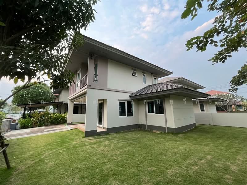 Kanasiri Bangna, Samut Prakan, Bangna-Trad Road, Soi ABEC, Bang Bo, Samut Prakan, 4 Bedrooms, 300 sqm, Single Detached House For Sale, by คุณ วนิดา แสนทวีสุข (นิ), 500352363 - DDproperty.com
