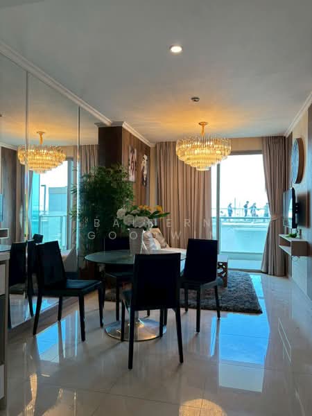 The Riviera Jomtien : เดอะ ริเวียร่า จอมเทียน, ชลบุรี, ถนนพัทยาสาย 2, หนองปรือ, บางละมุง, ชลบุรี, 47 ตร.ม., คอนโด ขาย, โดย Baifern Goodwin, 500352364 - DDproperty.com