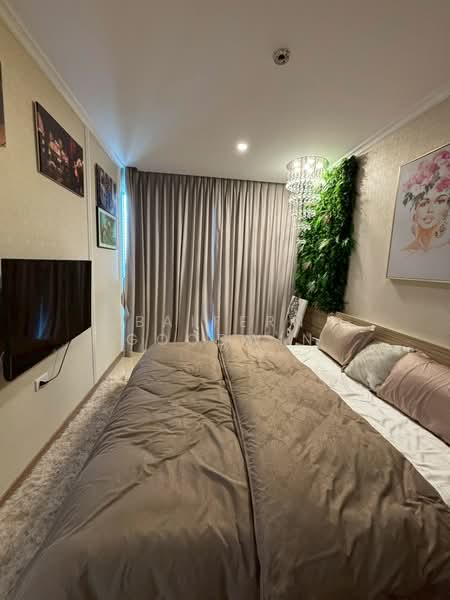 The Riviera Jomtien, Chon Buri (Pattaya), Pattaya Sai 2 Road, Nong Pru, Bang Lamung (Pattaya), Chon Buri (Pattaya), 1 Bedroom, 47 sqm, Condo For Sale, by Baifern Goodwin, 500352364 - DDproperty.com