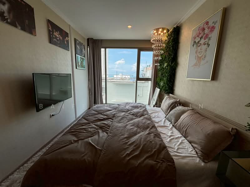 The Riviera Jomtien : เดอะ ริเวียร่า จอมเทียน, ชลบุรี, ถนนพัทยาสาย 2, หนองปรือ, บางละมุง, ชลบุรี, 47 ตร.ม., คอนโด ขาย, โดย Baifern Goodwin, 500352364 - DDproperty.com