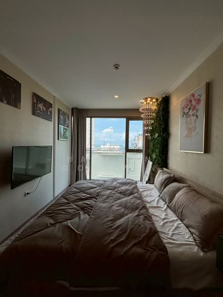 The Riviera Jomtien, Chon Buri (Pattaya), Pattaya Sai 2 Road, Nong Pru, Bang Lamung (Pattaya), Chon Buri (Pattaya), 1 Bedroom, 47 sqm, Condo For Sale, by Baifern Goodwin, 500352364 - DDproperty.com
