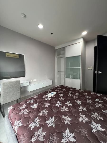 Diamond Sukhumvit, Bangkok, 1558 Sukhumvit Road, Phra Kanong, Khlong Toei, Bangkok, 1 Bedroom, 35 sqm, Condo For Rent, by pun pun piyahirunchart, 500352367 - DDproperty.com