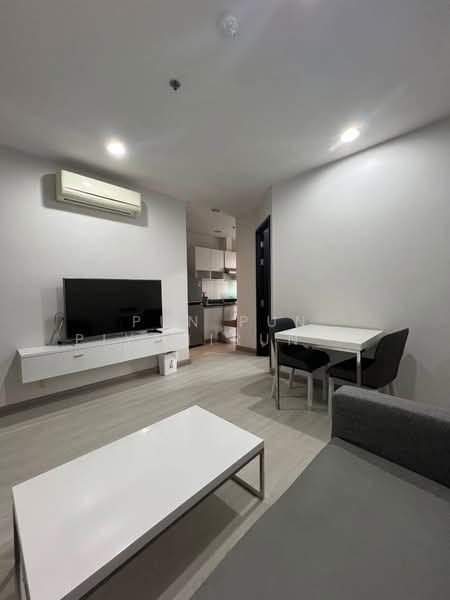Diamond Sukhumvit, Bangkok, 1558 Sukhumvit Road, Phra Kanong, Khlong Toei, Bangkok, 1 Bedroom, 35 sqm, Condo For Rent, by pun pun piyahirunchart, 500352367 - DDproperty.com