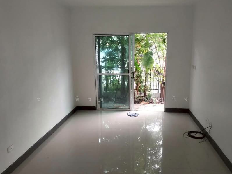 Pruksa Ville 72 Nakornin-Prangern, Nonthaburi, Yothathikan Road, Nonthaburi 2027, Plai Bang, Bang Kruai, Nonthaburi, 3 Bedrooms, 140 sqm, Townhouse For Sale, by ชญาพิชชา พันธกิจ, 500352372 - DDproperty.com