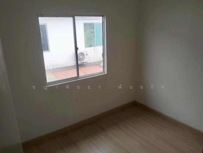 Pruksa Ville 72 Nakornin-Prangern, Nonthaburi, Yothathikan Road, Nonthaburi 2027, Plai Bang, Bang Kruai, Nonthaburi, 3 Bedrooms, 140 sqm, Townhouse For Sale, by ชญาพิชชา พันธกิจ, 500352372 - DDproperty.com