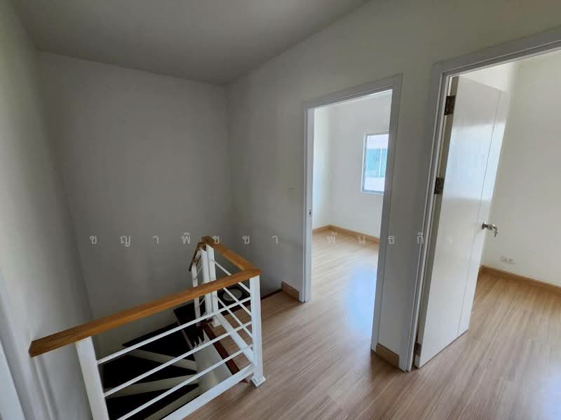 Pruksa Ville 72 Nakornin-Prangern, Nonthaburi, Yothathikan Road, Nonthaburi 2027, Plai Bang, Bang Kruai, Nonthaburi, 3 Bedrooms, 140 sqm, Townhouse For Sale, by ชญาพิชชา พันธกิจ, 500352372 - DDproperty.com