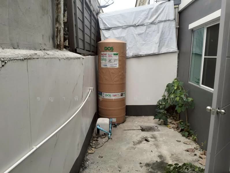 Pruksa Ville 72 Nakornin-Prangern, Nonthaburi, Yothathikan Road, Nonthaburi 2027, Plai Bang, Bang Kruai, Nonthaburi, 3 Bedrooms, 140 sqm, Townhouse For Sale, by ชญาพิชชา พันธกิจ, 500352372 - DDproperty.com