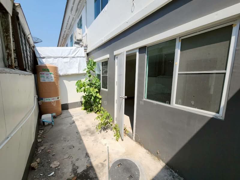 Pruksa Ville 72 Nakornin-Prangern, Nonthaburi, Yothathikan Road, Nonthaburi 2027, Plai Bang, Bang Kruai, Nonthaburi, 3 Bedrooms, 140 sqm, Townhouse For Sale, by ชญาพิชชา พันธกิจ, 500352372 - DDproperty.com
