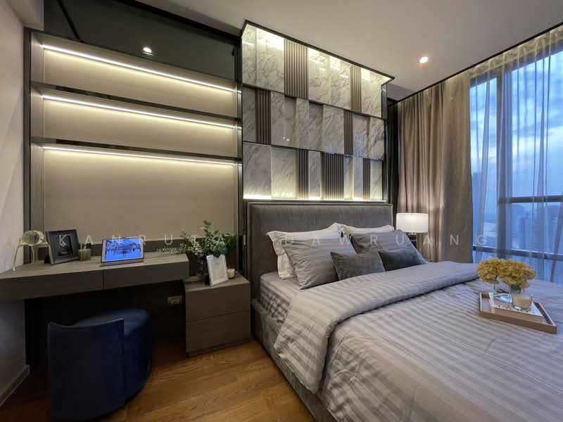 The Bangkok Sathorn, Bangkok, 111 South Sathorn Road, Yan Nawa, Sathon, Bangkok, 1 Bedroom, 61 sqm, Condo For Rent, by Kanrutai Dawruang, 500352373 - DDproperty.com
