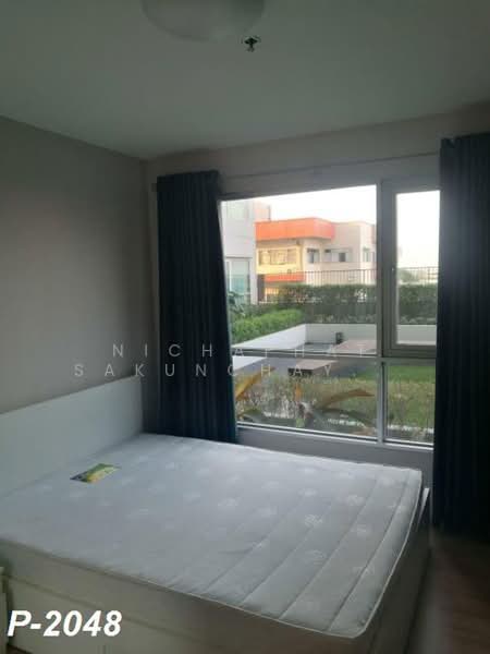 Fuse Sense Bangkae, Bangkok, Phutthamonthon Sai 2 Road, Bang Kae Nua, Bang Khae, Bangkok, 1 Bedroom, 32 sqm, Condo For Rent, by Nichaphat Sakunchayapha, 500352374 - DDproperty.com