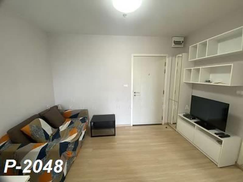 Fuse Sense Bangkae, Bangkok, Phutthamonthon Sai 2 Road, Bang Kae Nua, Bang Khae, Bangkok, 1 Bedroom, 32 sqm, Condo For Rent, by Nichaphat Sakunchayapha, 500352374 - DDproperty.com