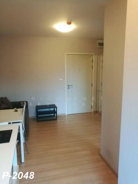 Fuse Sense Bangkae, Bangkok, Phutthamonthon Sai 2 Road, Bang Kae Nua, Bang Khae, Bangkok, 1 Bedroom, 32 sqm, Condo For Rent, by Nichaphat Sakunchayapha, 500352374 - DDproperty.com