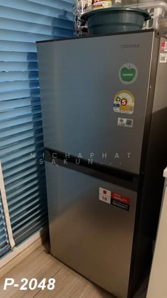 Fuse Sense Bangkae, Bangkok, Phutthamonthon Sai 2 Road, Bang Kae Nua, Bang Khae, Bangkok, 1 Bedroom, 32 sqm, Condo For Rent, by Nichaphat Sakunchayapha, 500352374 - DDproperty.com