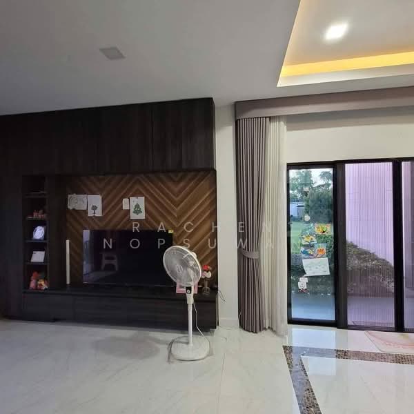 For rent: 2-story detached house, Khlong Hae, Ko Hmi, 4 bedrooms, ready to move in. Price: 27,000 ba, Songkhla, Khlong Hae, Hat Yai, Songkhla, 4 Bedrooms, 400 sqm, Single Detached House For Rent, by Rachen Nopsuwan, 500352377 - DDproperty.com