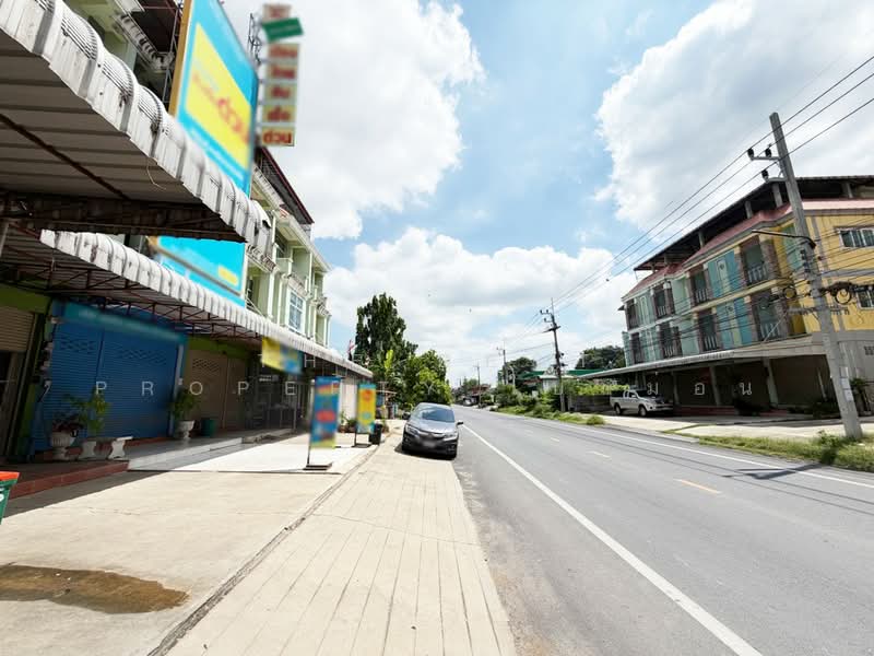 อาคารพาณิชย์ท่าเรือ พระนครศรีอยุธยา, Phra Nakhon Si Ayutthaya, Tha Chao Sanuk, Tha Rua, Phra Nakhon Si Ayutthaya, , 100 sqm, Shophouse For Sale, by The Best Property ใบหม่อน, 500352379 - DDproperty.com