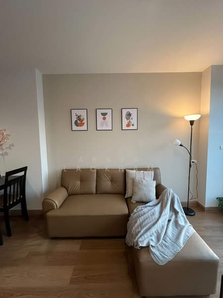 Life @ Ratchada-Huai Khwang, Bangkok, 189 Pracharatbamphen Road, Huai Khwang, Bangkok, 2 Bedrooms, 64 sqm, Condo For Rent, by Araya Laokham, 500352381 - DDproperty.com