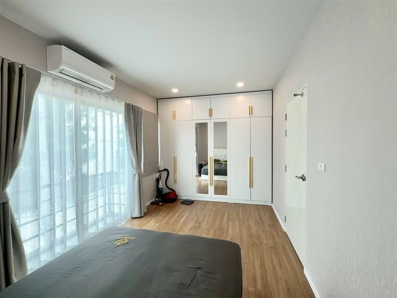 Baan Klang Muang Ramintra, Bangkok, Soi Kanchanaphisek 6/1, Tha Rang, Bang Khen, Bangkok, 3 Bedrooms, 145 sqm, Townhouse For Sale, by คุณ สุดาวรรณ พลอยแดง (แอน), 500352382 - DDproperty.com