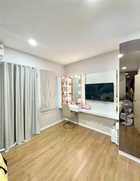 Baan Klang Muang Ramintra, Bangkok, Soi Kanchanaphisek 6/1, Tha Rang, Bang Khen, Bangkok, 3 Bedrooms, 145 sqm, Townhouse For Sale, by คุณ สุดาวรรณ พลอยแดง (แอน), 500352382 - DDproperty.com
