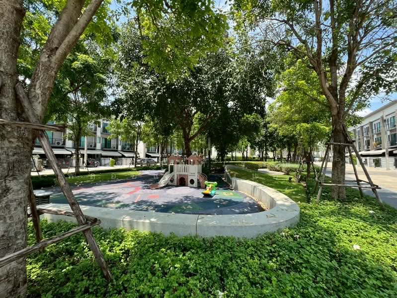 Baan Klang Muang Ramintra : บ้านกลางเมือง รามอินทรา, กรุงเทพ, ซอยกาญจนาภิเษก 6/1, ท่าแร้ง, บางเขน, กรุงเทพ, 145 ตร.ม., ทาวน์เฮ้าส์ ขาย, โดย คุณ สุดาวรรณ พลอยแดง (แอน), 500352382 - DDproperty.com