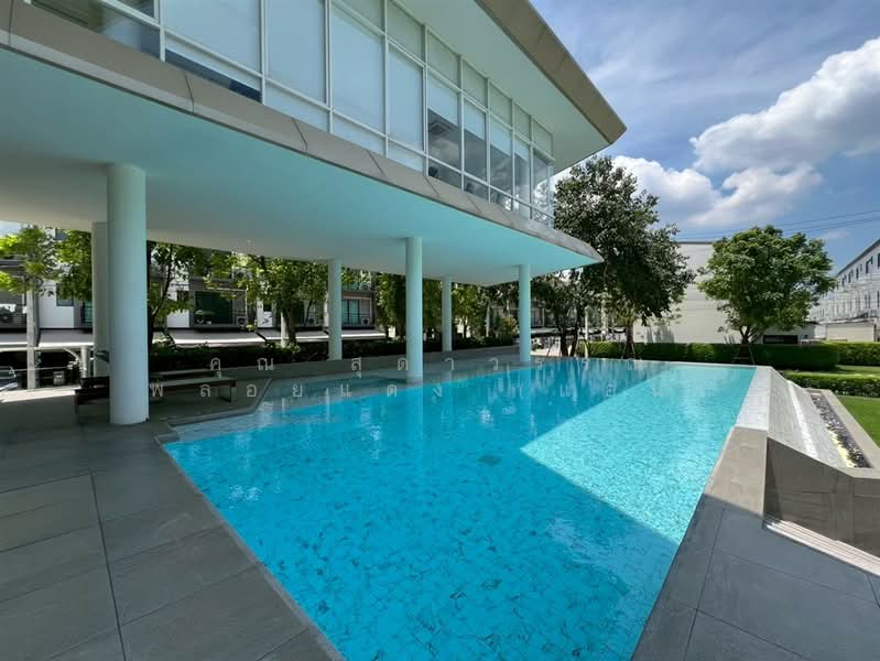 Baan Klang Muang Ramintra, Bangkok, Soi Kanchanaphisek 6/1, Tha Rang, Bang Khen, Bangkok, 3 Bedrooms, 145 sqm, Townhouse For Sale, by คุณ สุดาวรรณ พลอยแดง (แอน), 500352382 - DDproperty.com