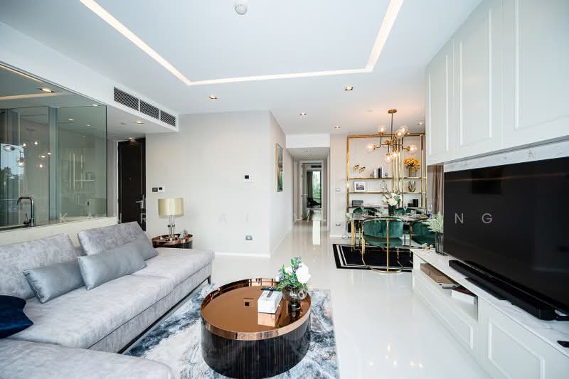 The Bangkok Sathorn, Bangkok, 111 South Sathorn Road, Yan Nawa, Sathon, Bangkok, 2 Bedrooms, 104 sqm, Condo For Rent, by Kanrutai Dawruang, 500352391 - DDproperty.com