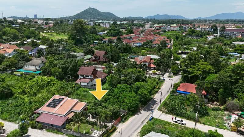 Beautiful vacant land for sale near Lotus Sriracha, Chon Buri (Pattaya), Surasak, Si Racha, Chon Buri (Pattaya), , 828 sqm, Land For Sale, by A House Property Co.,Ltd., 500352394 - DDproperty.com