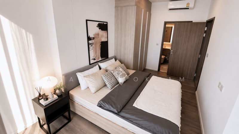 Whizdom Essence, Bangkok, 5 Piyabutr 1 Alley, Bang Chak, Phra Khanong, Bangkok, 1 Bedroom, 34 sqm, Condo For Sale, by Araya Laokham, 500352395 - DDproperty.com