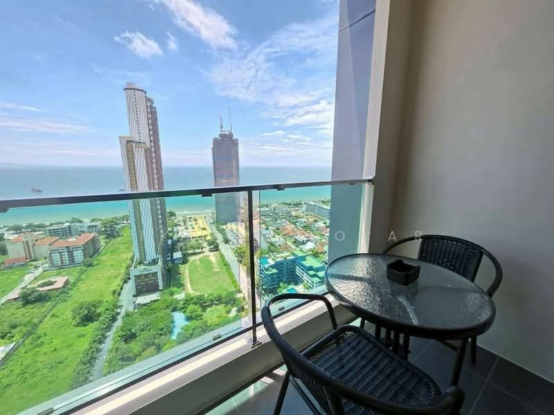 Dusit Grand Condo View, Chon Buri (Pattaya), Jomtien 2nd Road, Nong Pru, Bang Lamung (Pattaya), Chon Buri (Pattaya), 2 Bedrooms, 52 sqm, Condo For Rent, by Vikrant Kokar, 500352405 - DDproperty.com